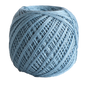 Sashiko Thread Fine Light Blue 80m