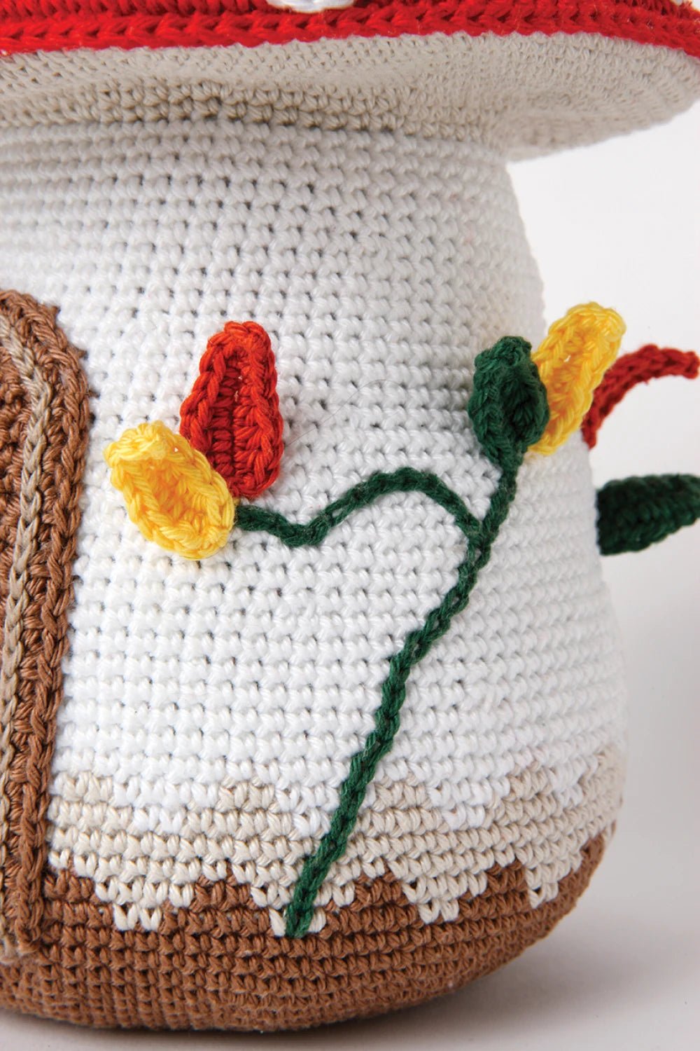 21 Days to Learn to Crochet Amigurumi Book - Everything Fabric