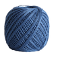 Sashiko Thread Fine Blue 80m