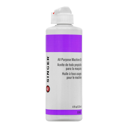 Singer Machine Oil 4oz sewing and quilting product