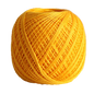 Sashiko Thread Fine Yellow 80m