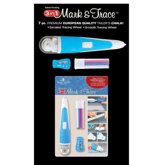 Tailor Mate 76 mm 1 Mark and Trace sewing and quilting product