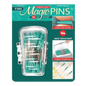 Magic Pins Fine Patchwork 100pc