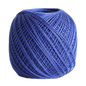 Sashiko Thread Fine Cobalt Blue 80m