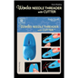 Wonder Needle Threader with Cutter - Taylor Seville , piecing and stitching