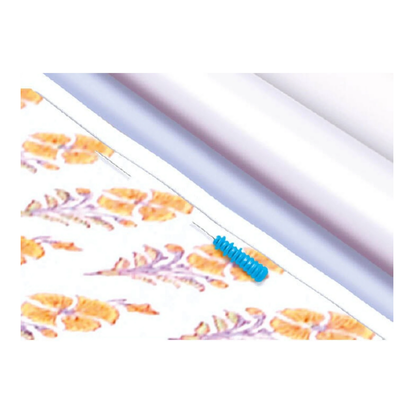 Magic Pins Long Arm Leader 50pc , quilting and needlework