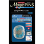 Magic Pins Long Arm Leader 50pc , quilting and needlework
