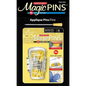 Magic Pins Applique Fine 50pc , quilting and needlework
