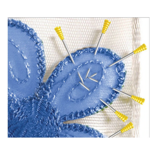 Magic Pins Applique EXTRA FINE 100pc , quilting and needlework