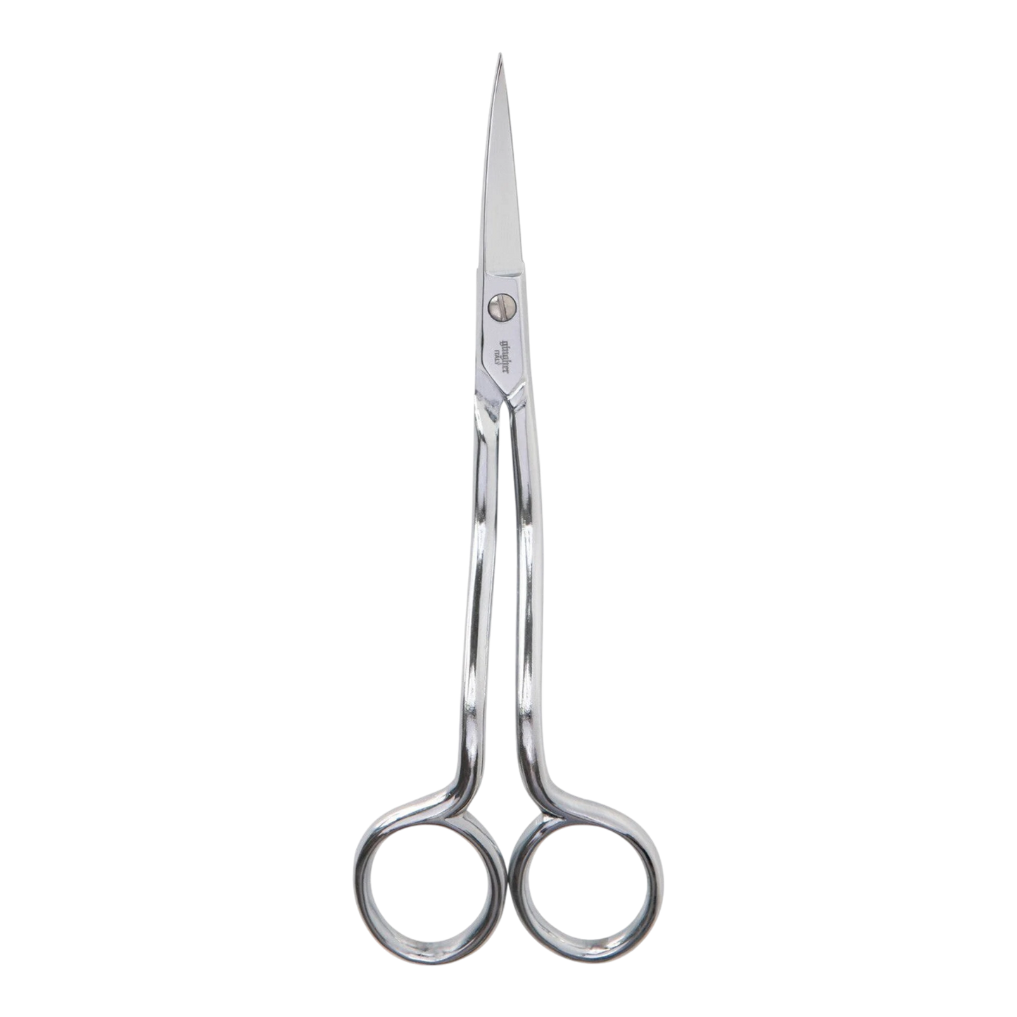 Gingher 152 mm Double Curved Embroidery Scissors , quilting and fabric cutting