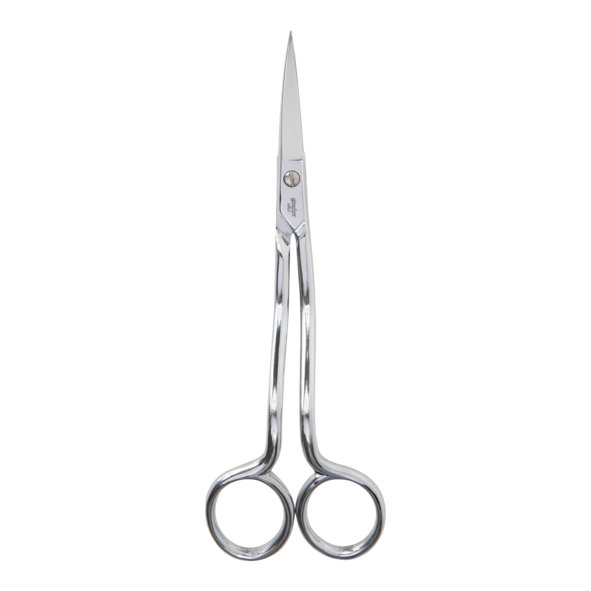 Gingher 152 mm Double Curved Embroidery Scissors , quilting and fabric cutting