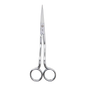 Gingher 152 mm Double Curved Embroidery Scissors , quilting and fabric cutting