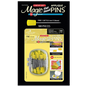 Magic Pins Flathead Applique Fine 100pc , quilting and needlework