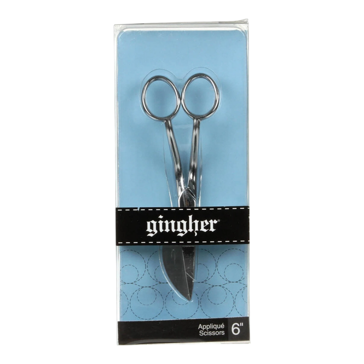 Gingher 152 mm Knife Edge Applique Scissor sewing and quilting product