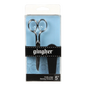 Gingher 127 mm Knife Edge Scissors , quilting and fabric cutting
