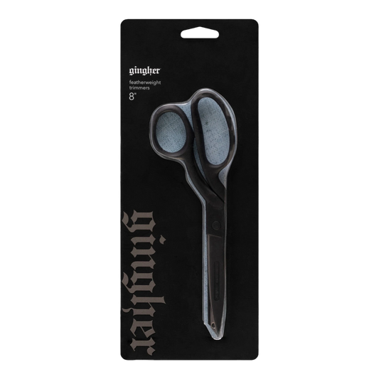 Gingher 203 mm Featherweight Bent Trimmers sewing and quilting product