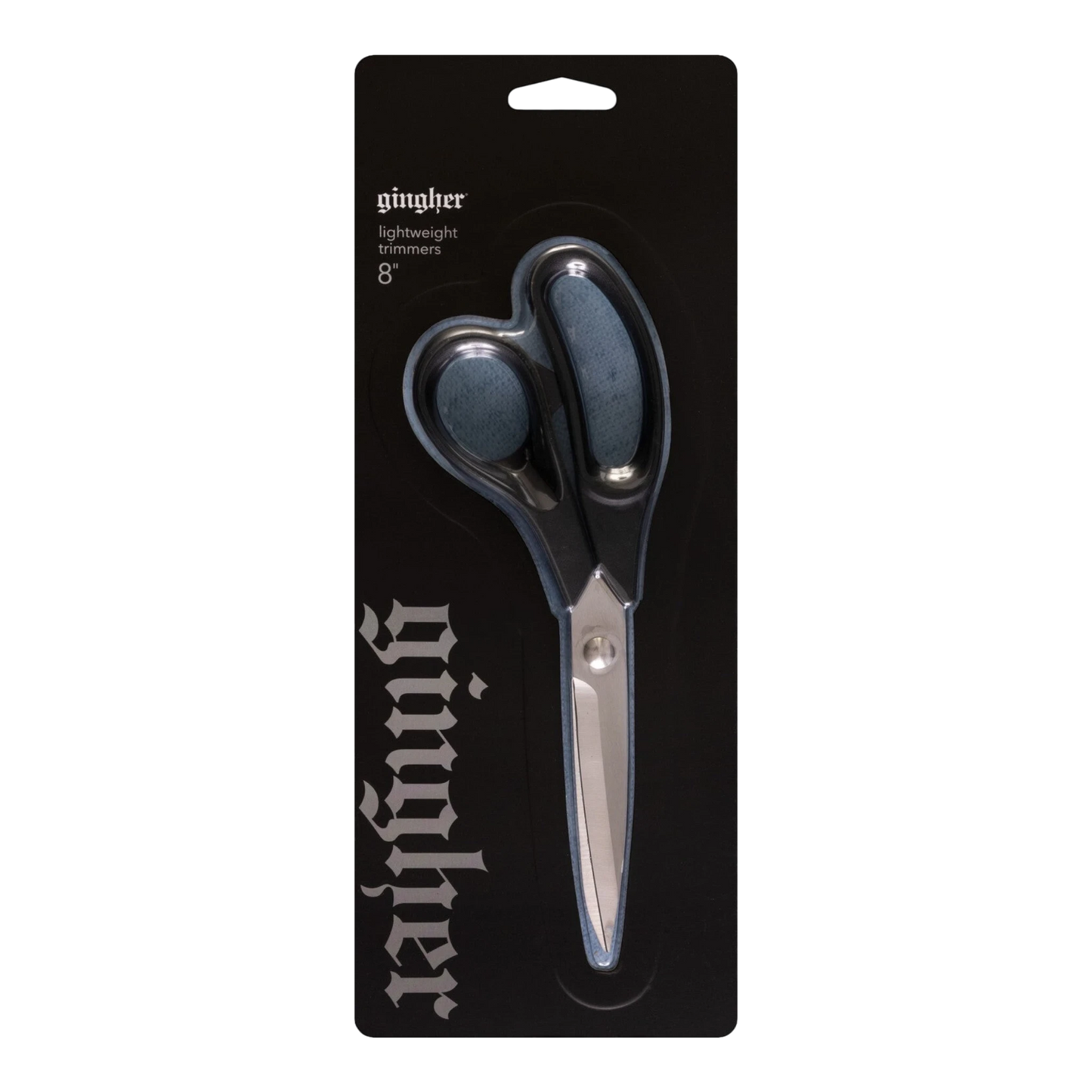 Gingher - 203 mm Lightweight Bent Scissor sewing and quilting product
