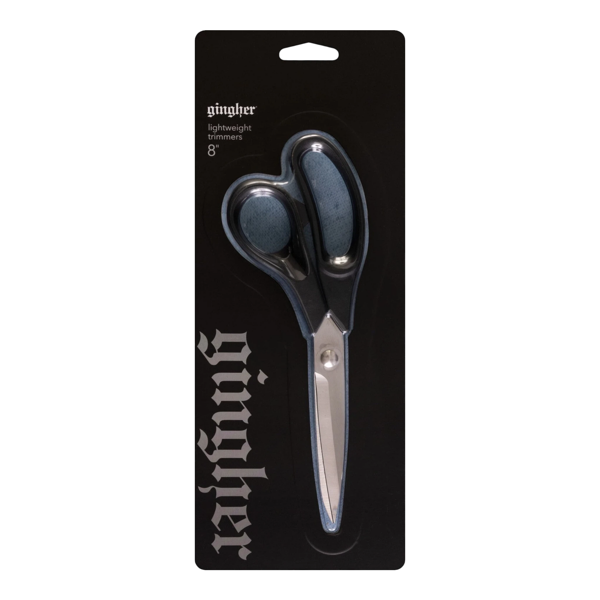 Gingher - 203 mm Lightweight Bent Scissor sewing and quilting product
