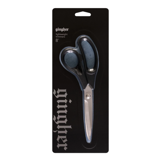 Gingher - 203 mm Lightweight Bent Scissor sewing and quilting product