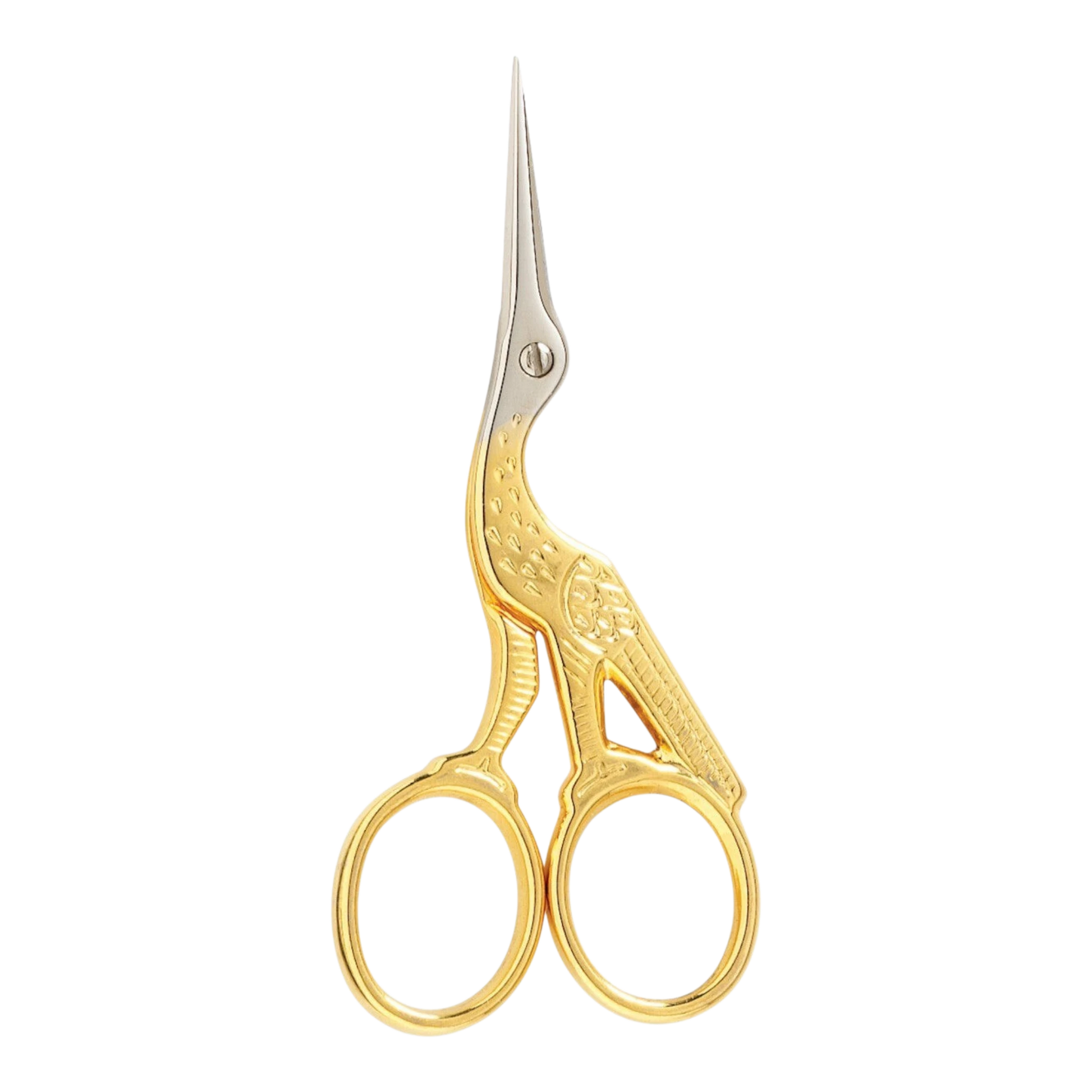 Gingher 89 mm Stork Embroidery Scissor sewing and quilting product
