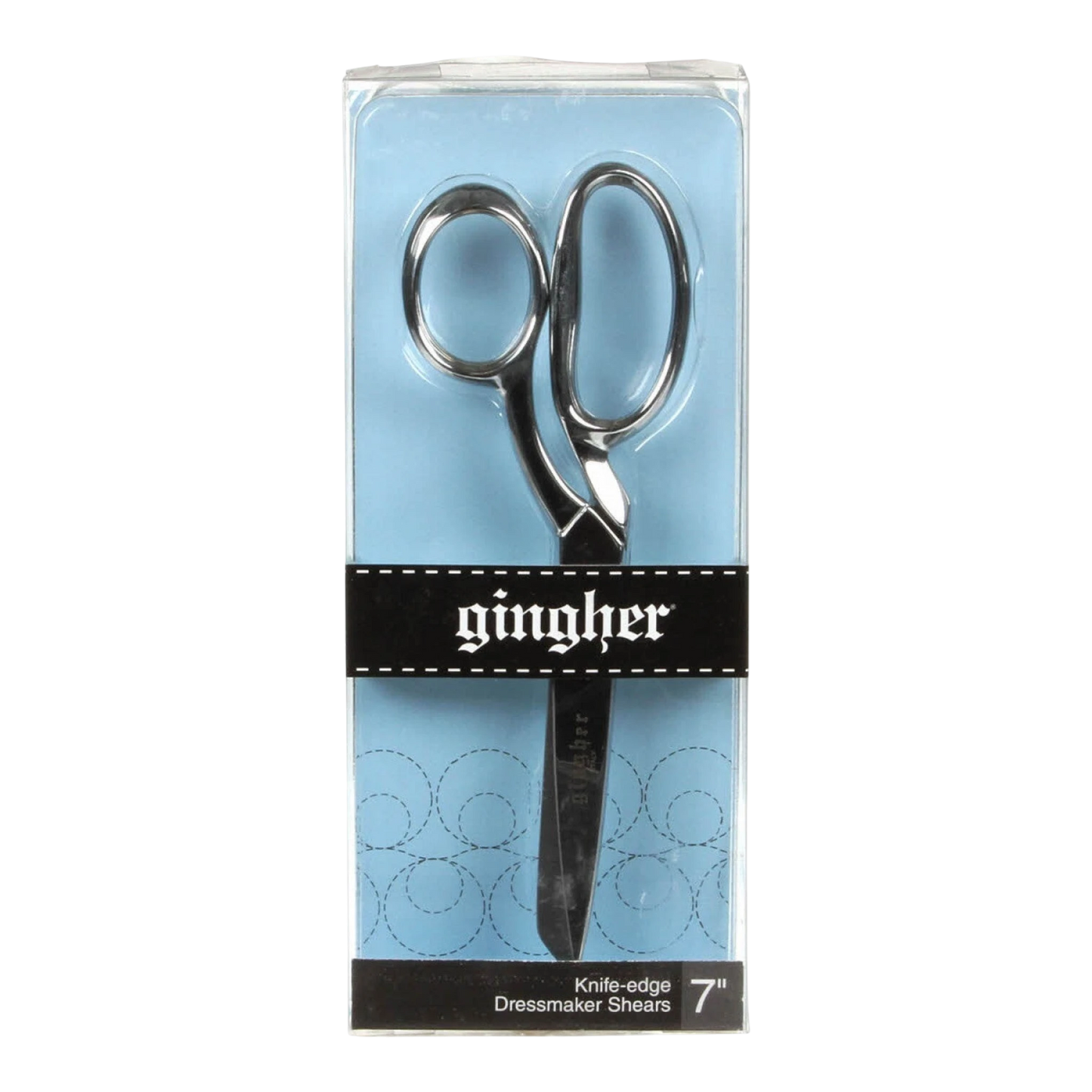 Gingher - 203 mm Knife Edge Dressmaker Shears , quilting and fabric cutting