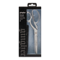 Gingher 203 mm Serrated/Knife Edge Dressmakers Shears Blunt Tip , quilting and fabric cutting