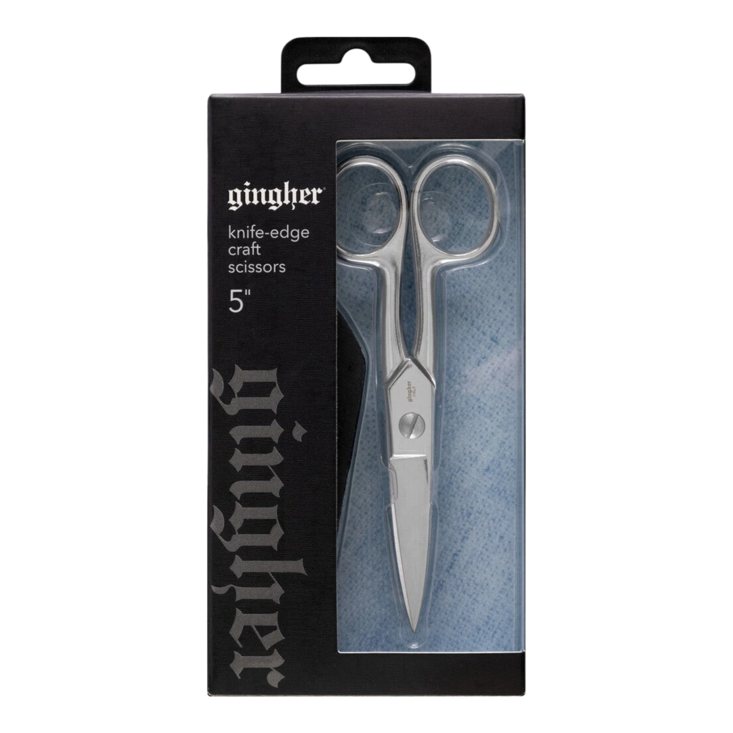 Gingher 127 mm Knife Edge Craft Scissor sewing and quilting product
