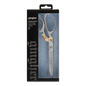 Gingher 203 mm Knife Edge Spring Action Dressmaker Shears , quilting and fabric cutting