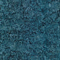 Del Mar Batik - Blue Curls for patchwork, quilting and sewing