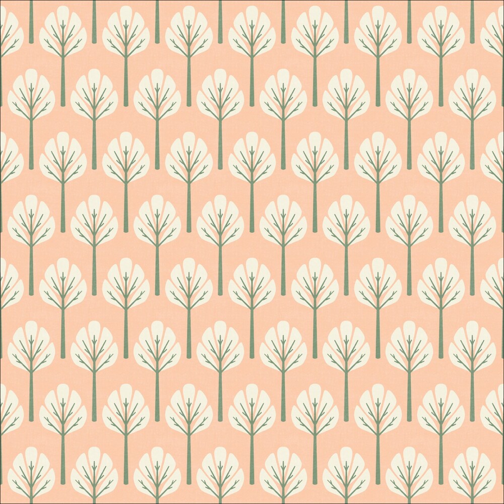 Rosy Deco-Organic Elwood Light Coral sewing and quilting product
