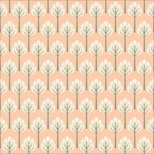Rosy Deco-Organic Elwood Light Coral sewing and quilting product