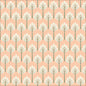 Rosy Deco-Organic Elwood Light Coral sewing and quilting product