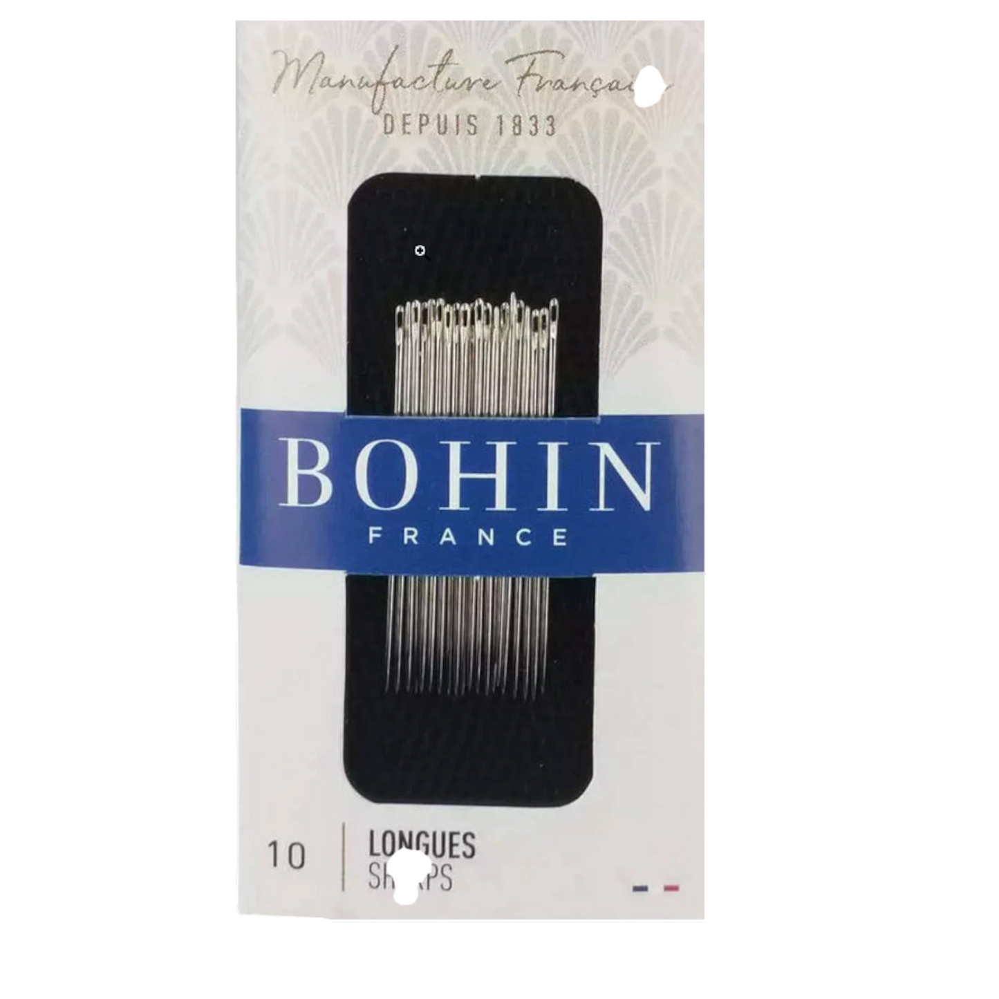 Bohin Sharps Needles Size 10 , quilting and needlework