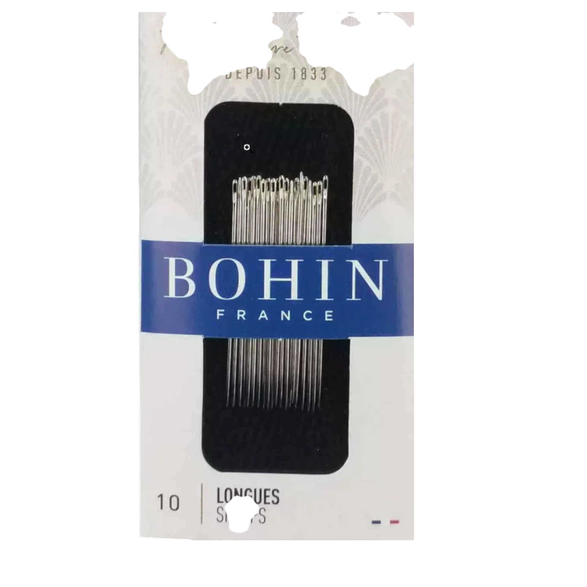 Bohin Sharps Needles Size 7 , quilting and needlework