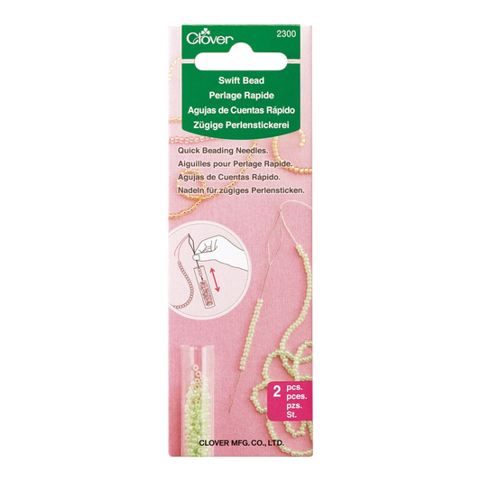 Clover Swift Bead sewing and quilting product
