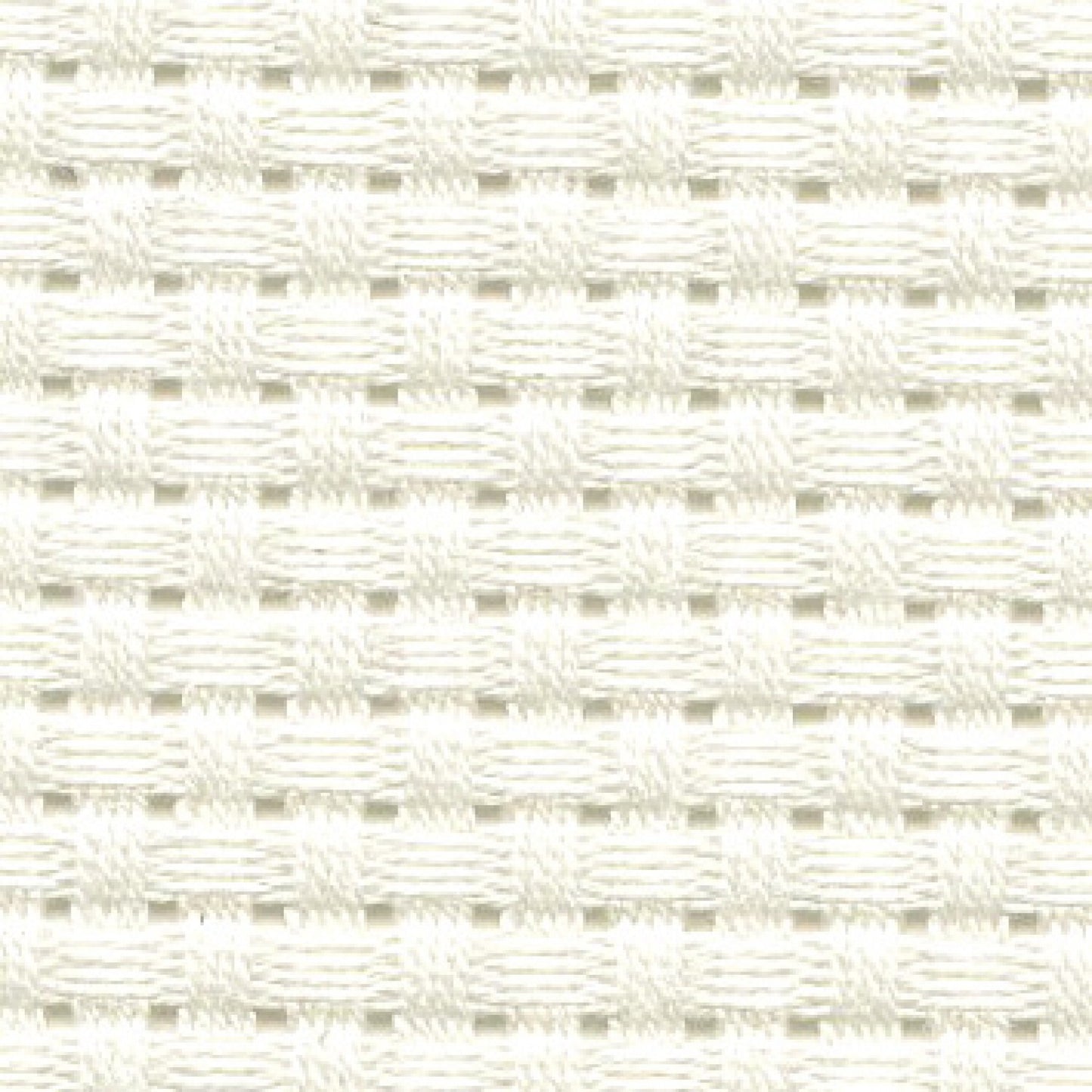COSMO Embroidery Cotton Cloth for Cross Stitch 9ct Off White for patchwork, quilting and sewing