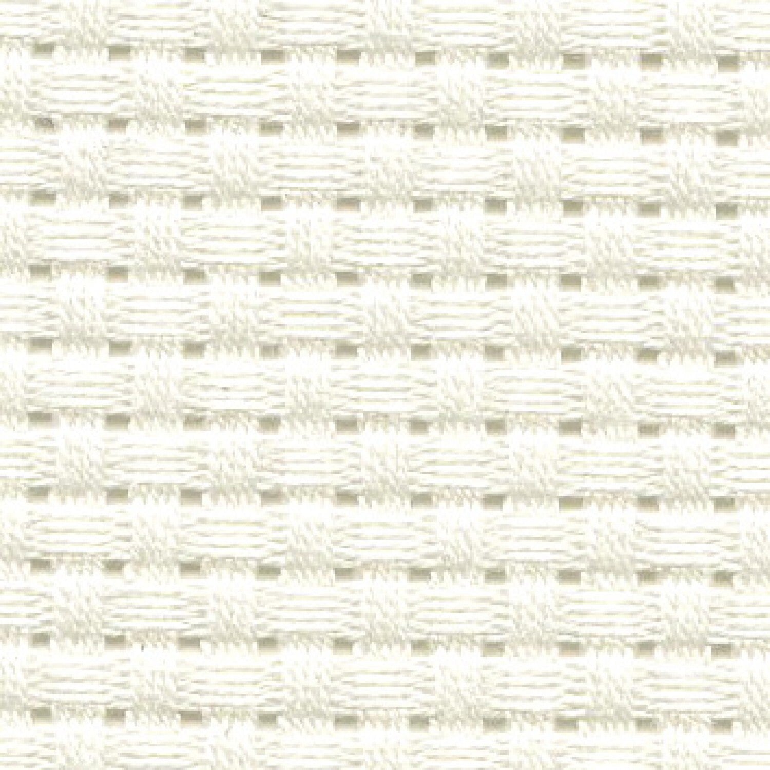 COSMO Embroidery Cotton Cloth for Cross Stitch 9ct Off White for patchwork, quilting and sewing