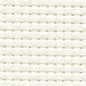 COSMO Embroidery Cotton Cloth for Cross Stitch 9ct Off White for patchwork, quilting and sewing