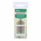 Clover Needle Gold Eye Milliner Size 3-9 , quilting and needlework