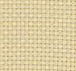 COSMO Embroidery Cotton Cloth for Cross Stitch 14ct Natural for patchwork, quilting and sewing
