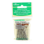 Quilting Fine Pin Size 30 - 48 mm 100ct , quilting and needlework