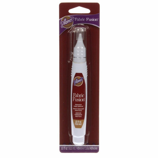 Aleene's Fabric Fusion Permanent Fabric Glue Pen , sewing and fabric marking