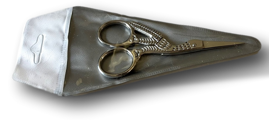 Stork Embroidery Scissor - 89 mm sewing and quilting product
