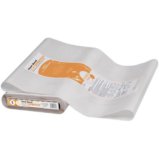 Heat n Bond Lite Soft Stretch Iron on Adhesive for applique, sewing and fusible craft projects