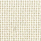 COSMO Embroidery Cotton Cloth for Cross Stitch 18ct Ivory for patchwork, quilting and sewing