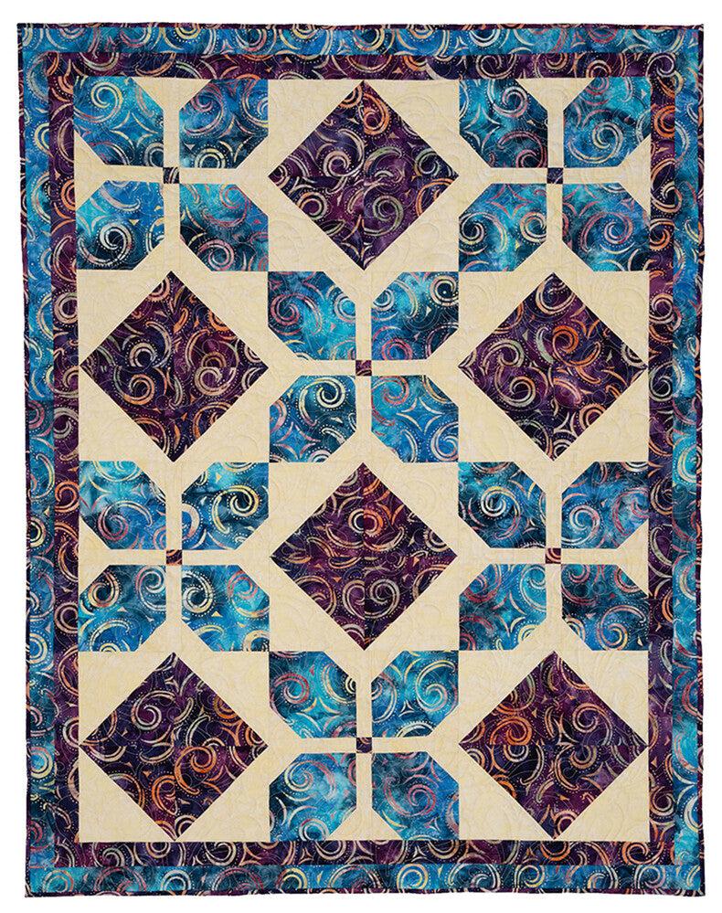 3-Yard Quilts - Double Focus 3-Yard Quilts - Everything Fabric