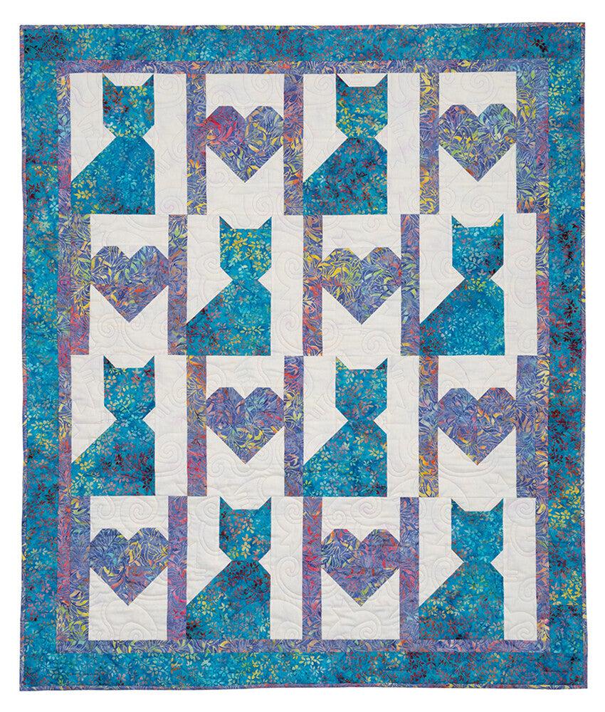 3-Yard Quilts - Double Focus 3-Yard Quilts - Everything Fabric