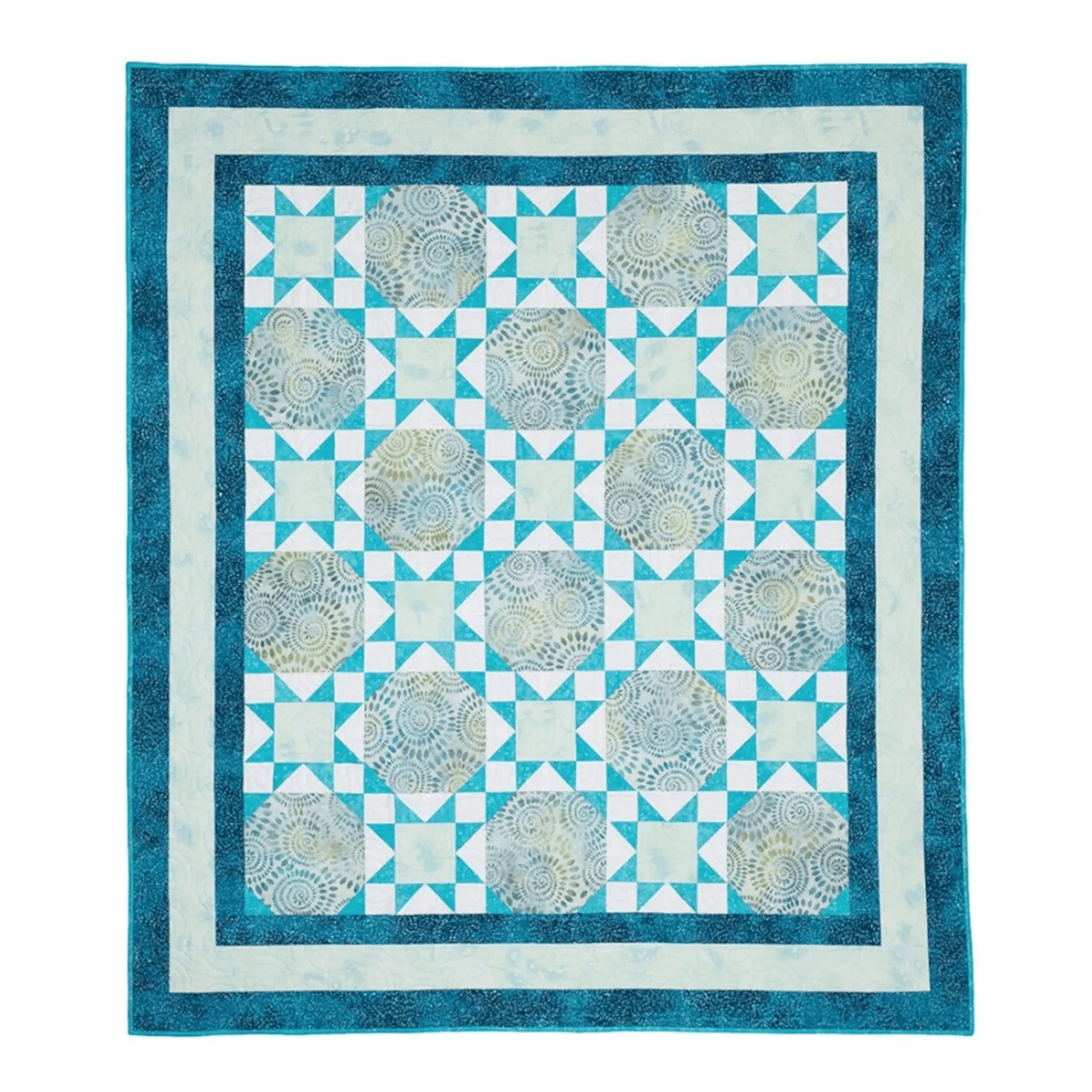 3-Yard Quilts - Fabulous 5-Yard Quilts Book - Everything Fabric