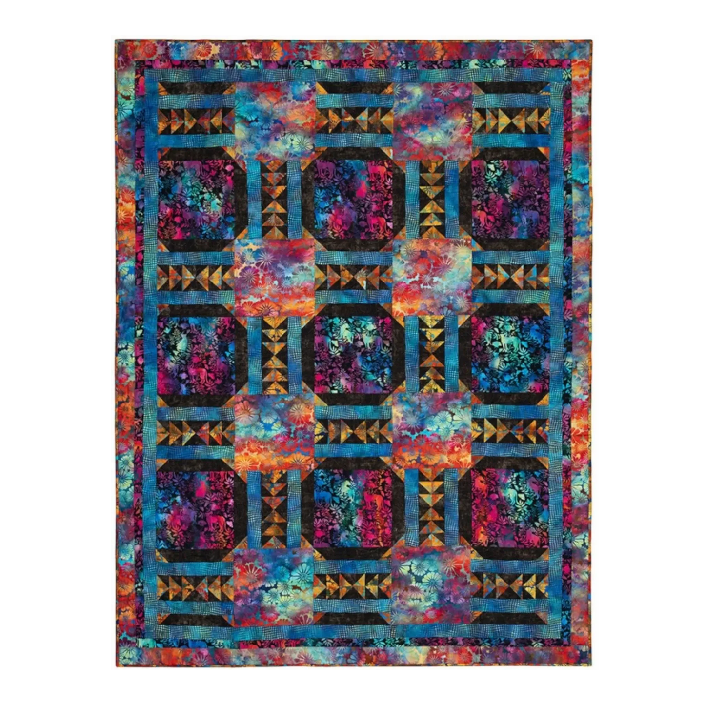 3-Yard Quilts - Fabulous 5-Yard Quilts Book - Everything Fabric