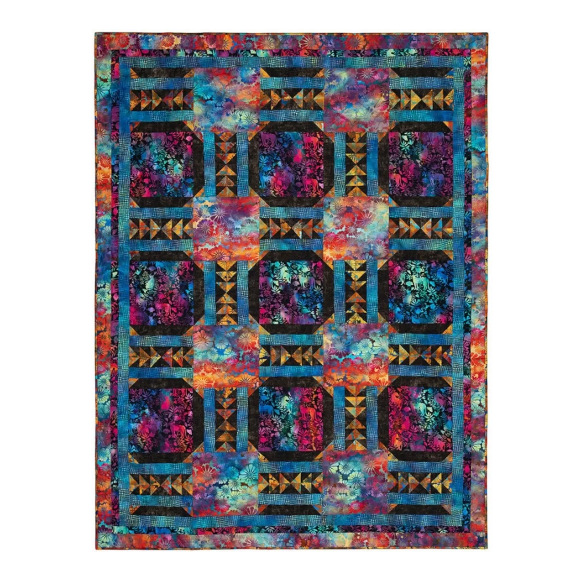 3-Yard Quilts - Fabulous 5-Yard Quilts Book - Everything Fabric